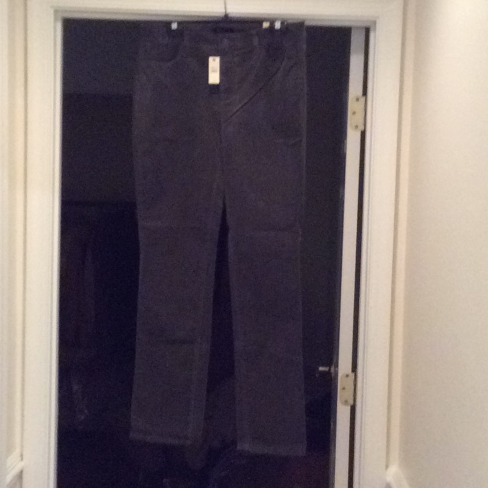 Talbots Heritage Straight leg cords